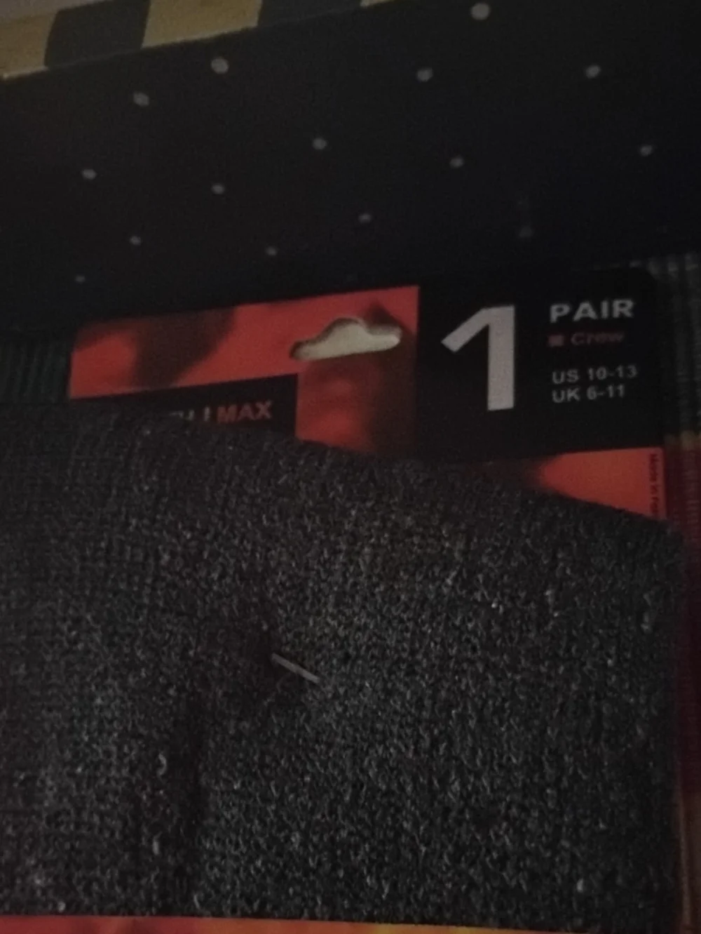 N/A pair extreme